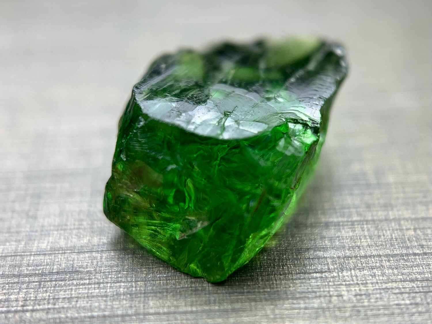CHROME TOURMALINE 2.16ct
