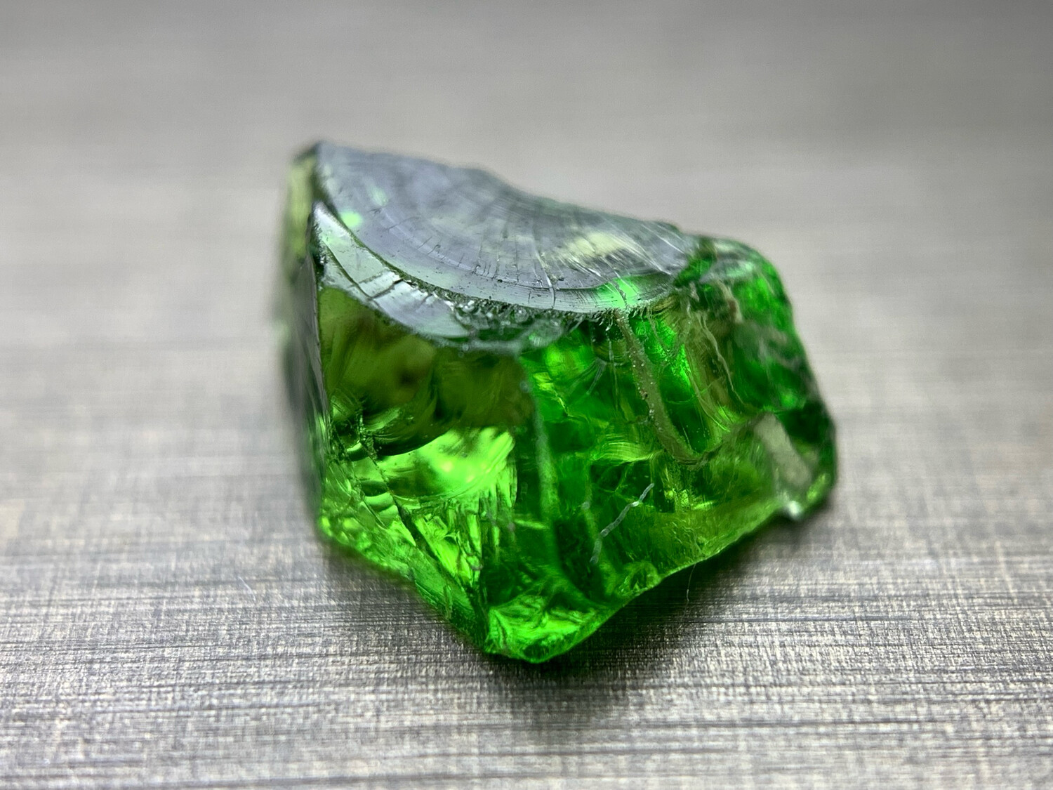 CHROME TOURMALINE 1.53ct