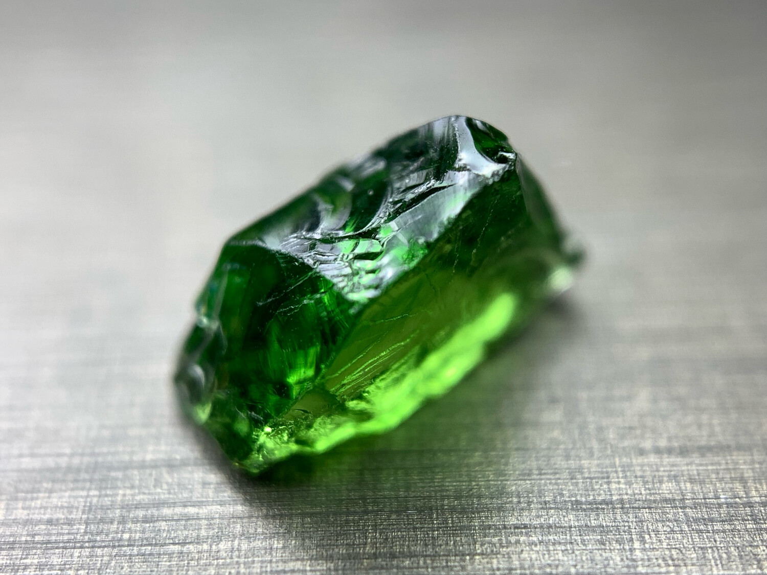 CHROME TOURMALINE 1.53ct