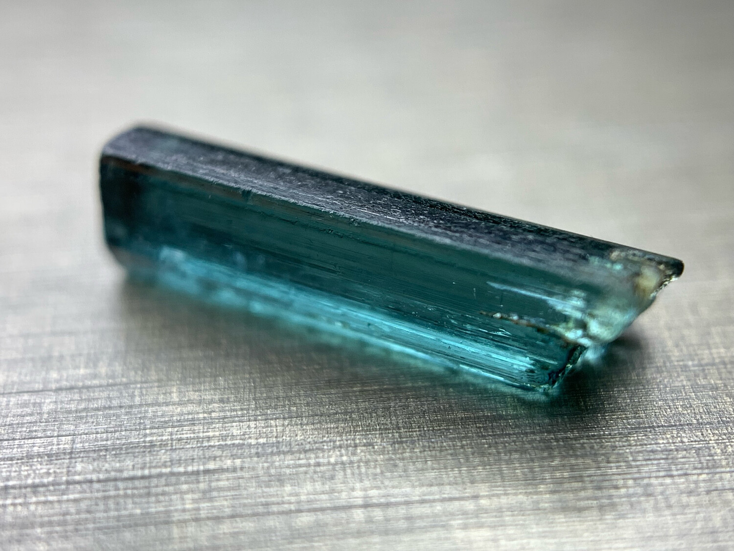 BLUE TOURMALINE 1.75ct