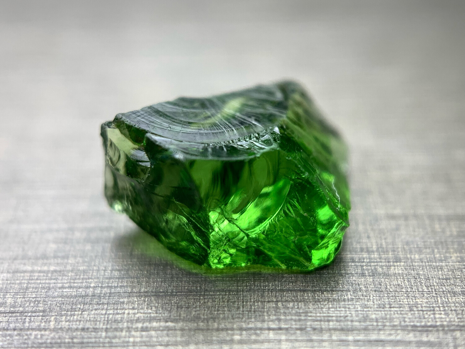 CHROME TOURMALINE 1.53ct