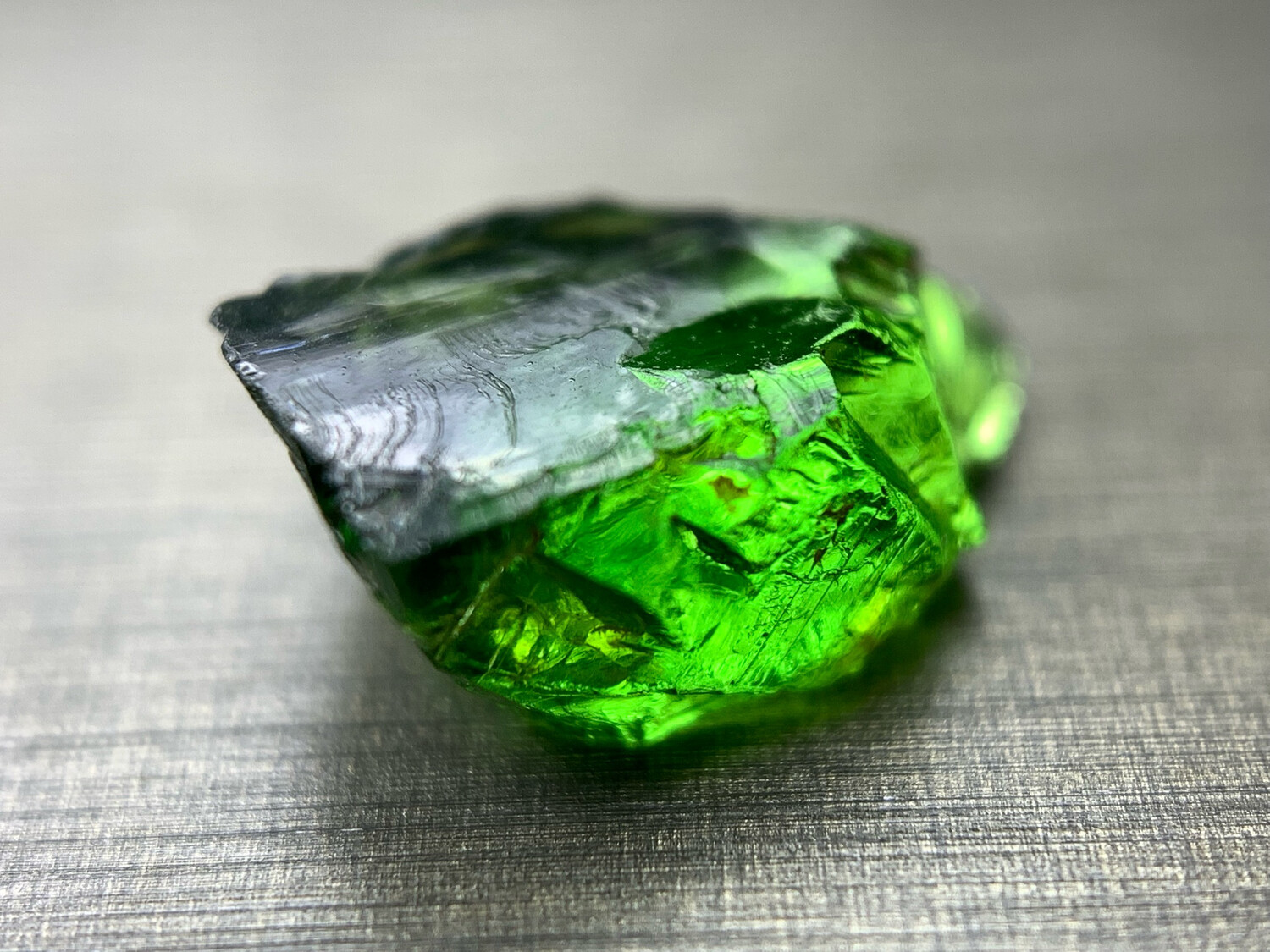 CHROME TOURMALINE 2.16ct