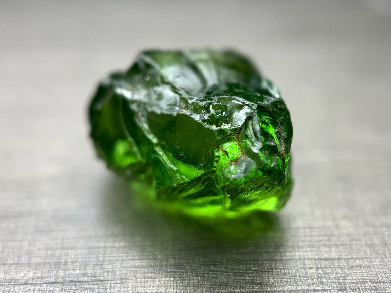 CHROME TOURMALINE 2.70ct