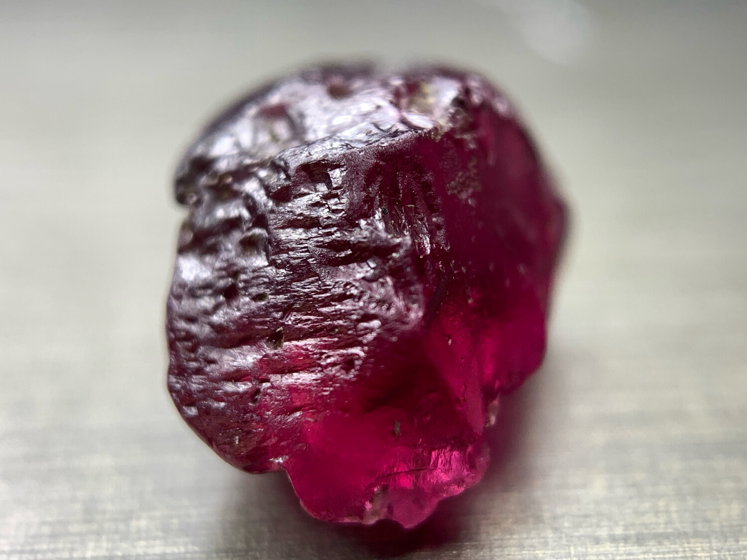 ᴬᵀᵞᴾᴵᶜᴬᴸ UMBALITE GARNET 1.51ct