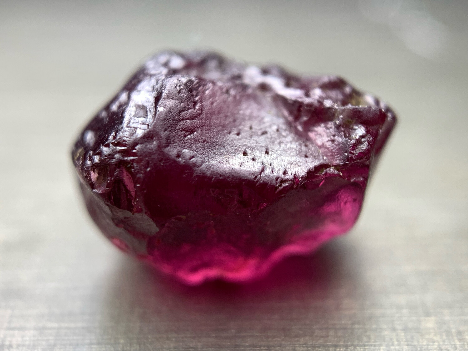 ᴬᵀᵞᴾᴵᶜᴬᴸ UMBALITE GARNET 1.51ct