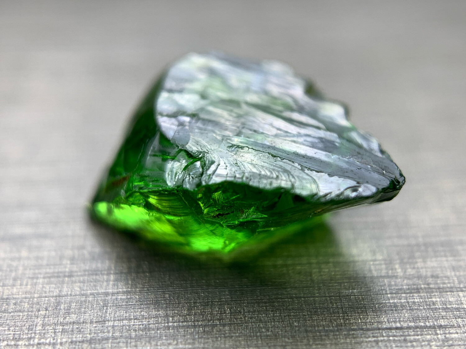 CHROME TOURMALINE 2.16ct