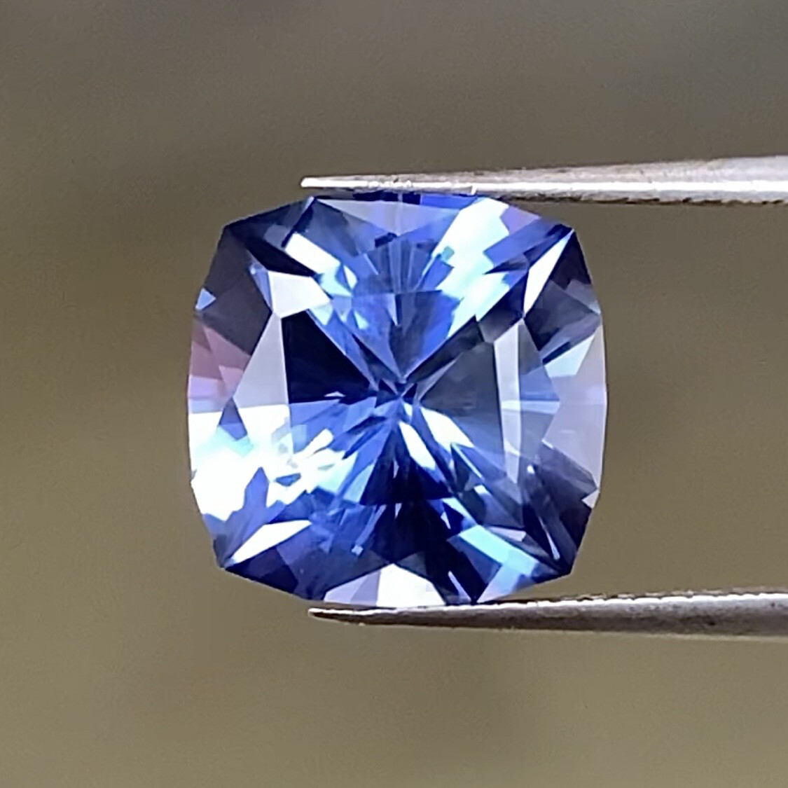 ᴬᵀᵞᴾᴵᶜᴬᴸ BLUE SAPPHIRE 5.18ct 🌱