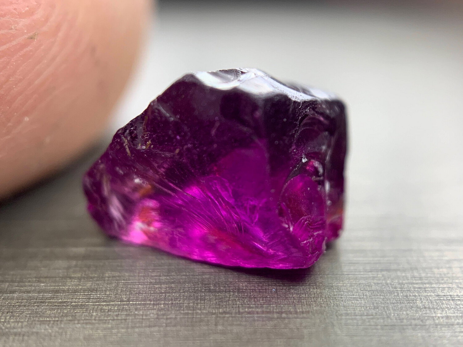 ᴬᵀᵞᴾᴵᶜᴬᴸ GARNET Mozambique 2.20ct