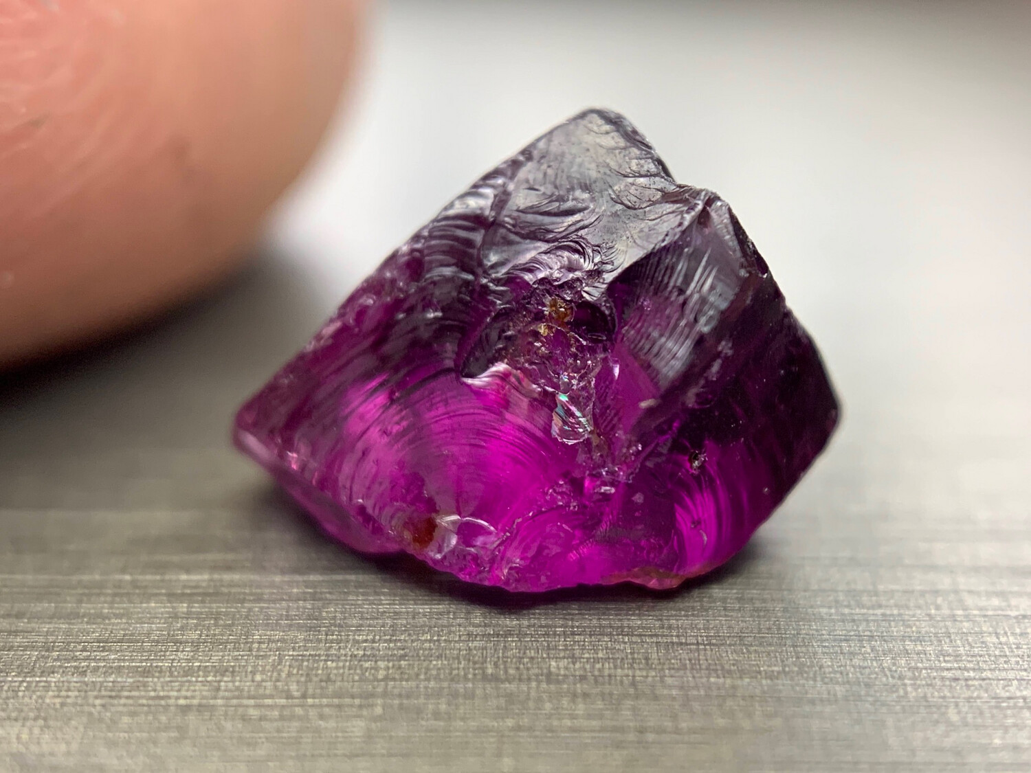 ᴬᵀᵞᴾᴵᶜᴬᴸ GARNET Mozambique 2.20ct