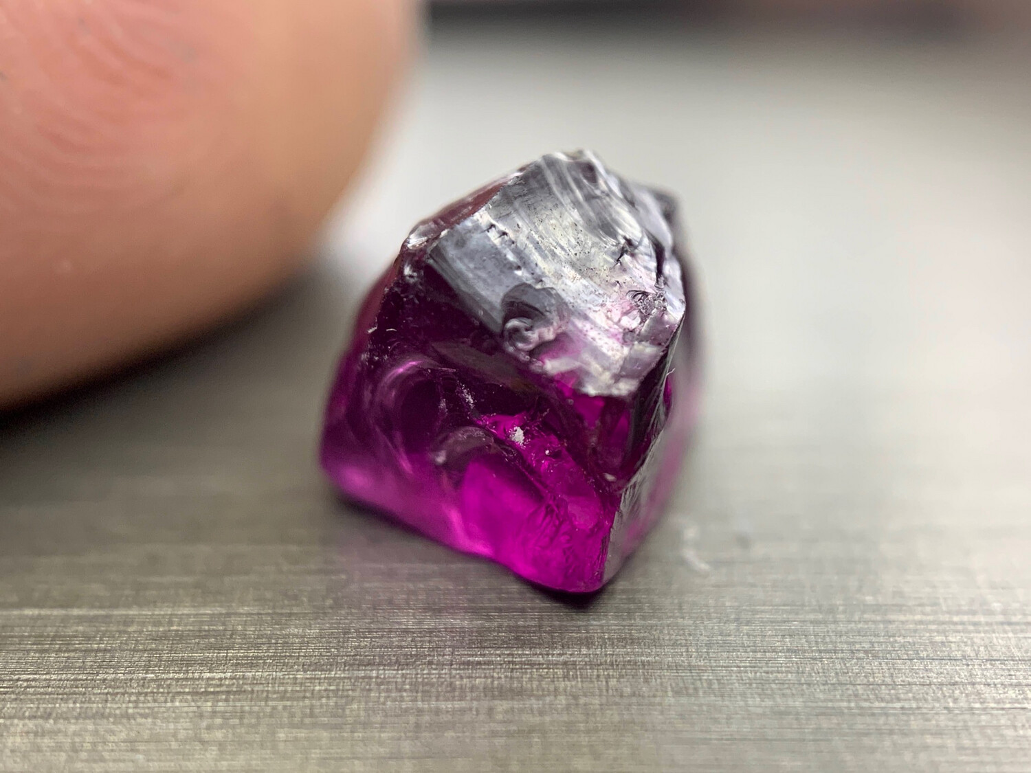 ᴬᵀᵞᴾᴵᶜᴬᴸ GARNET Mozambique 2.20ct