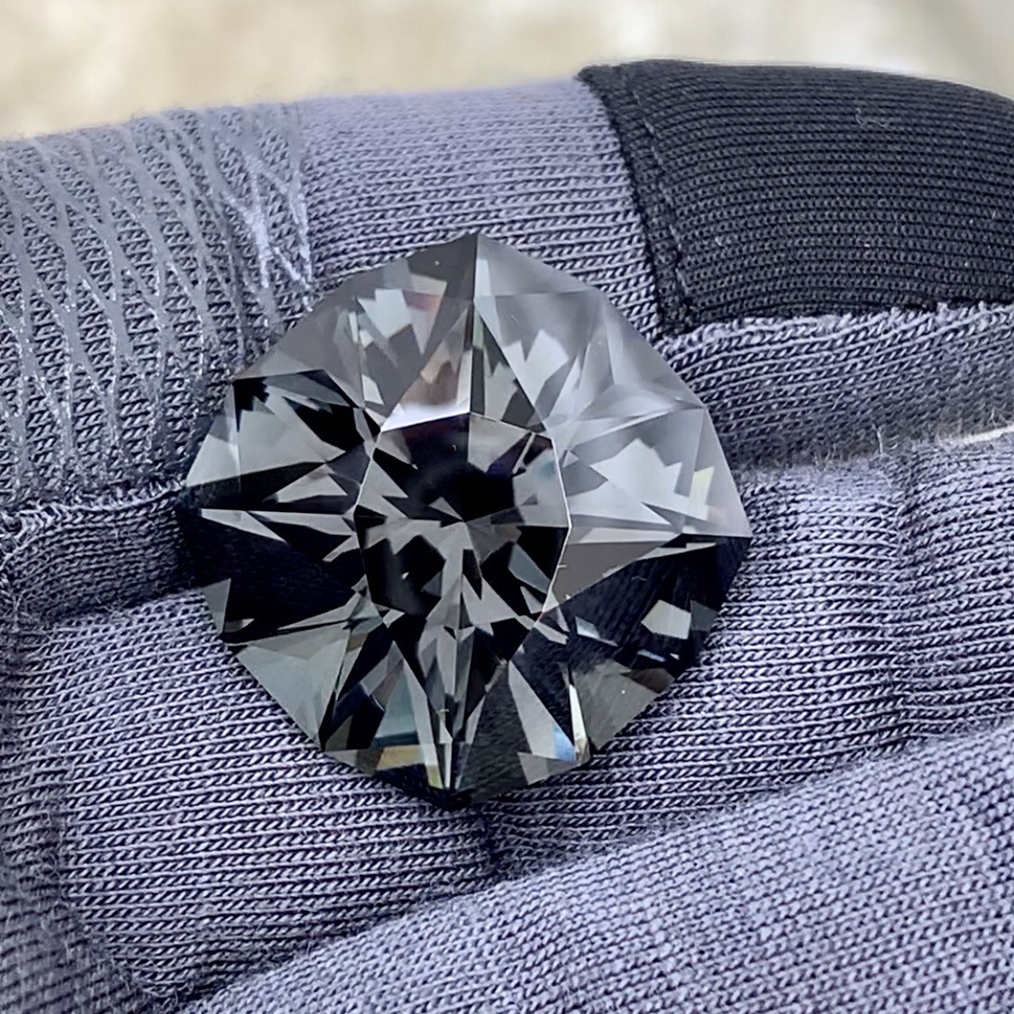 ᴬᵀᵞᴾᴵᶜᴬᴸ GREY NANOSITAL 68.28ct🌱