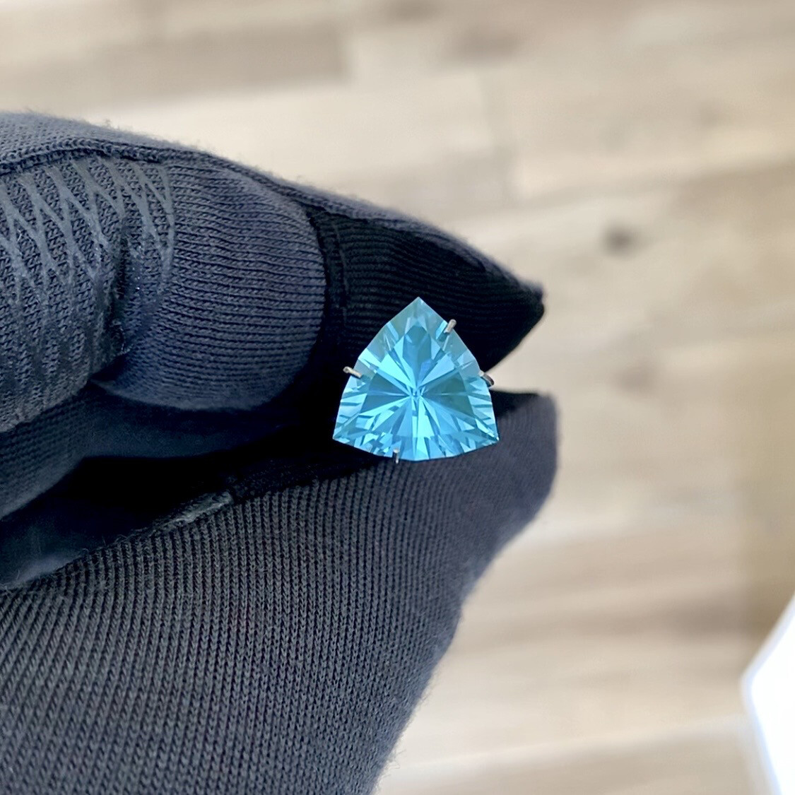 ᴬᵀᵞᴾᴵᶜᴬᴸ TEAL SPINEL 5.80ct 🌱