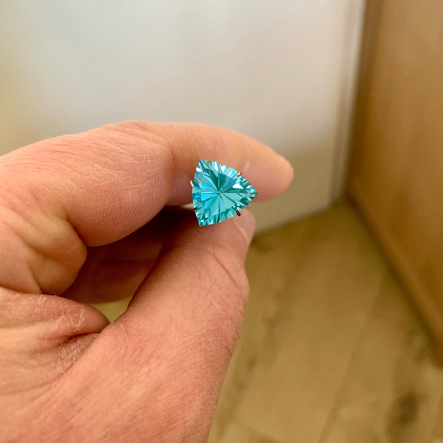 ᴬᵀᵞᴾᴵᶜᴬᴸ TEAL SPINEL 5.80ct 🌱