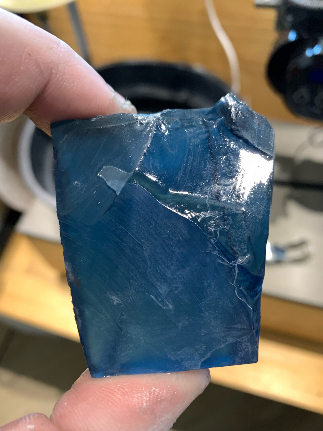 REPLICA FRENCH BLUE DIAMOND 🌱
