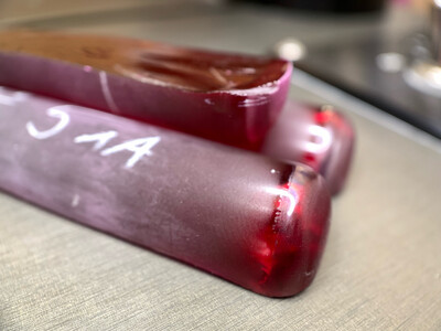 RED RUBY (Nº5-6-59SP DJEVA SWISS) 🌱