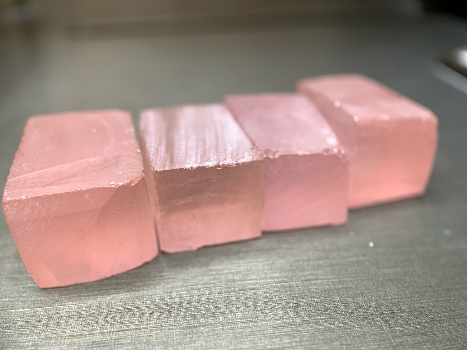 LASER PADPARADSCHA YAG 🌱