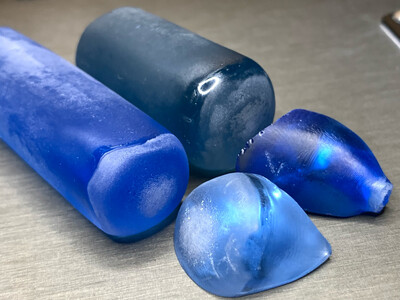 BLUE SPINEL 🌱