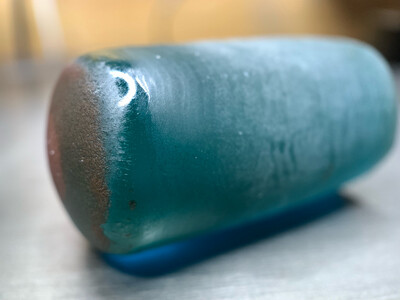TEAL SPINEL (Nº138 DJEVA SWISS) 🌱