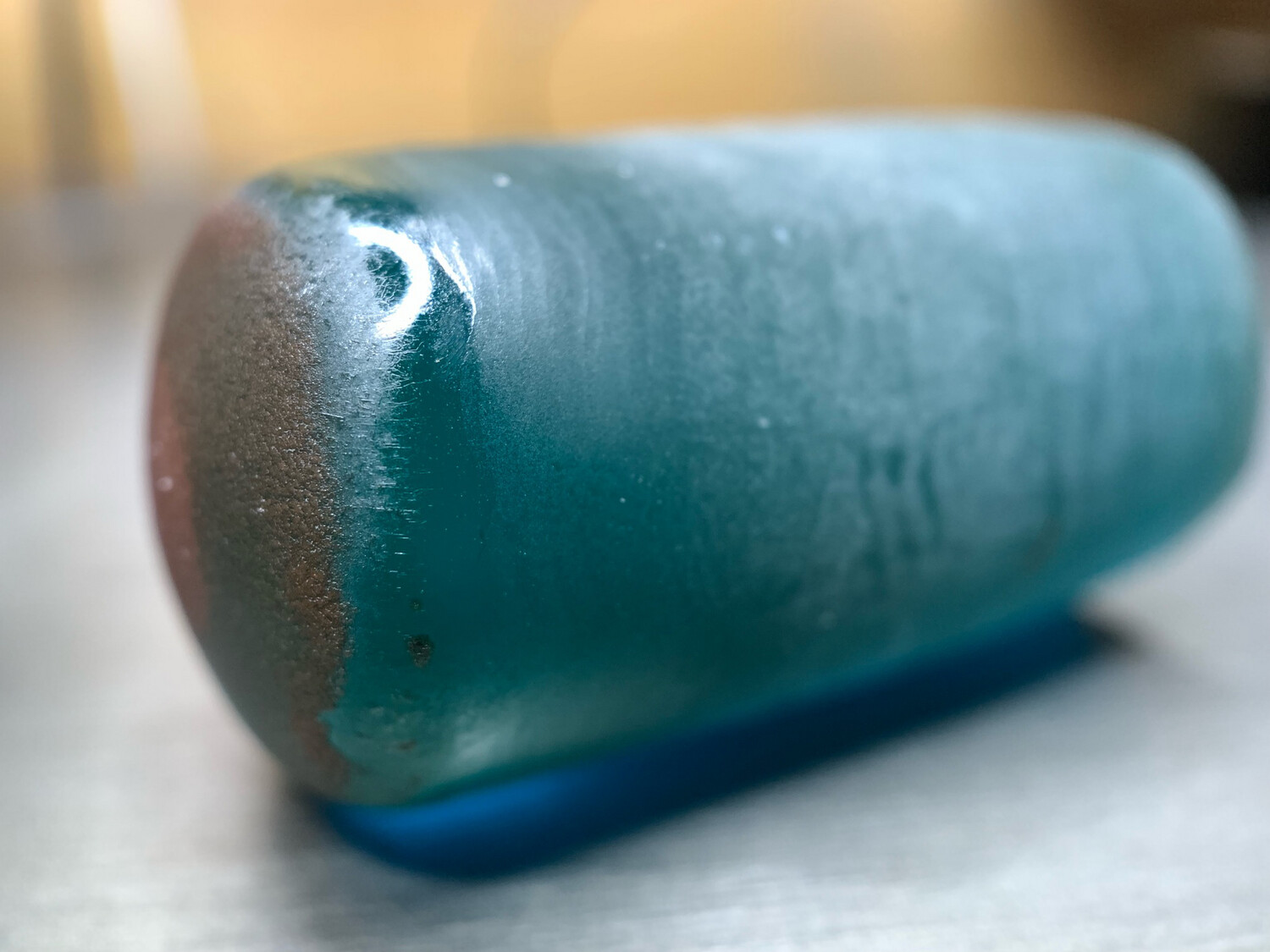 TEAL SPINEL (Nº138 DJEVA SWISS) 🌱