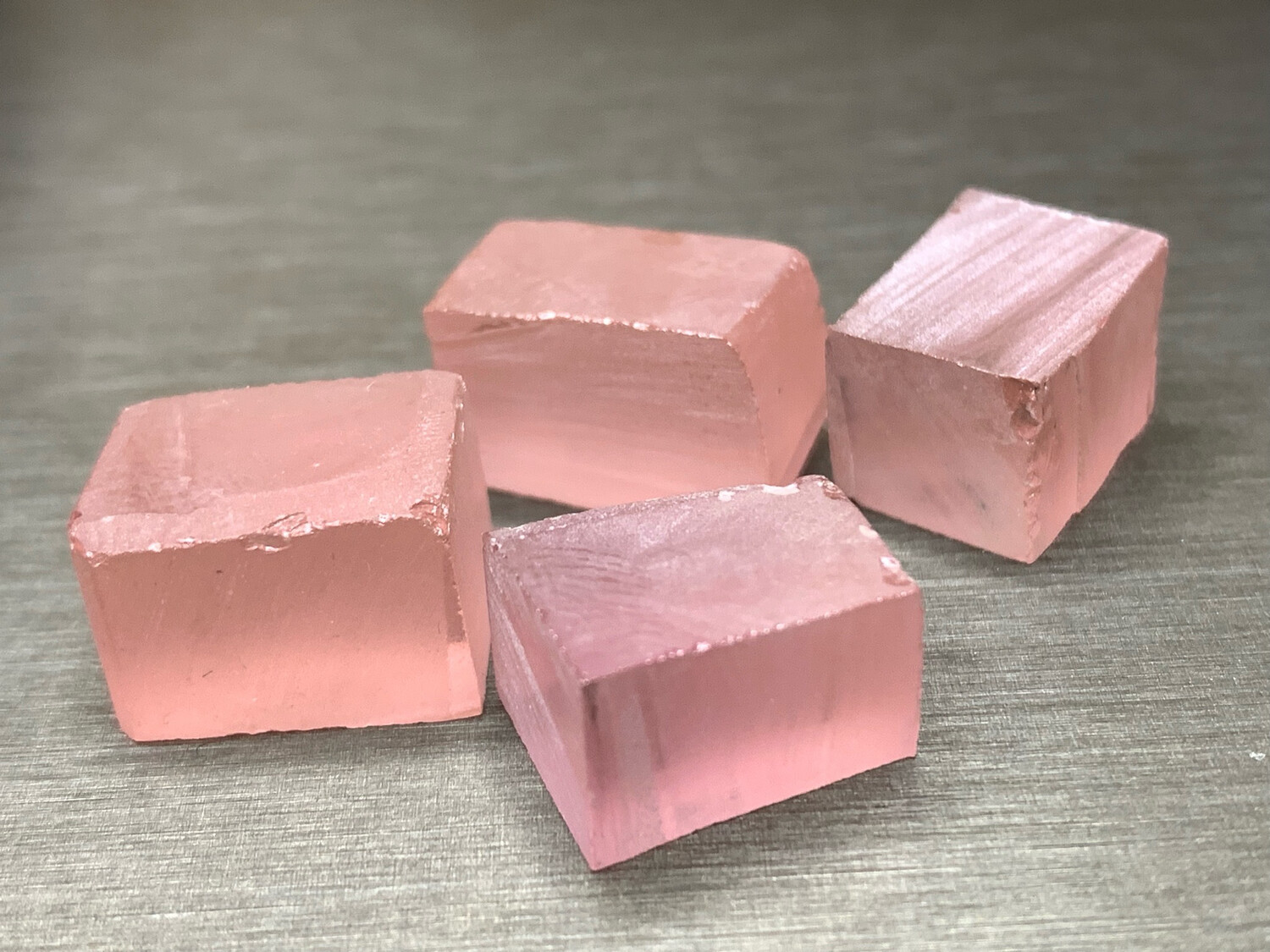 LASER PADPARADSCHA YAG 🌱