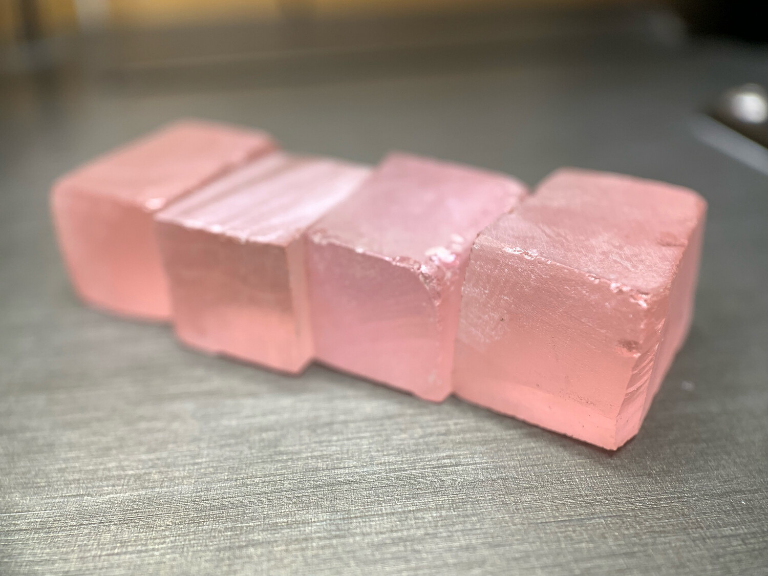 LASER PADPARADSCHA YAG 🌱