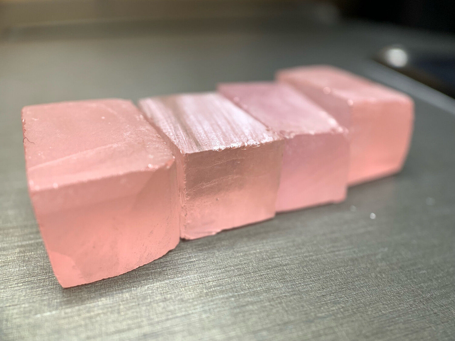 LASER PADPARADSCHA YAG 🌱