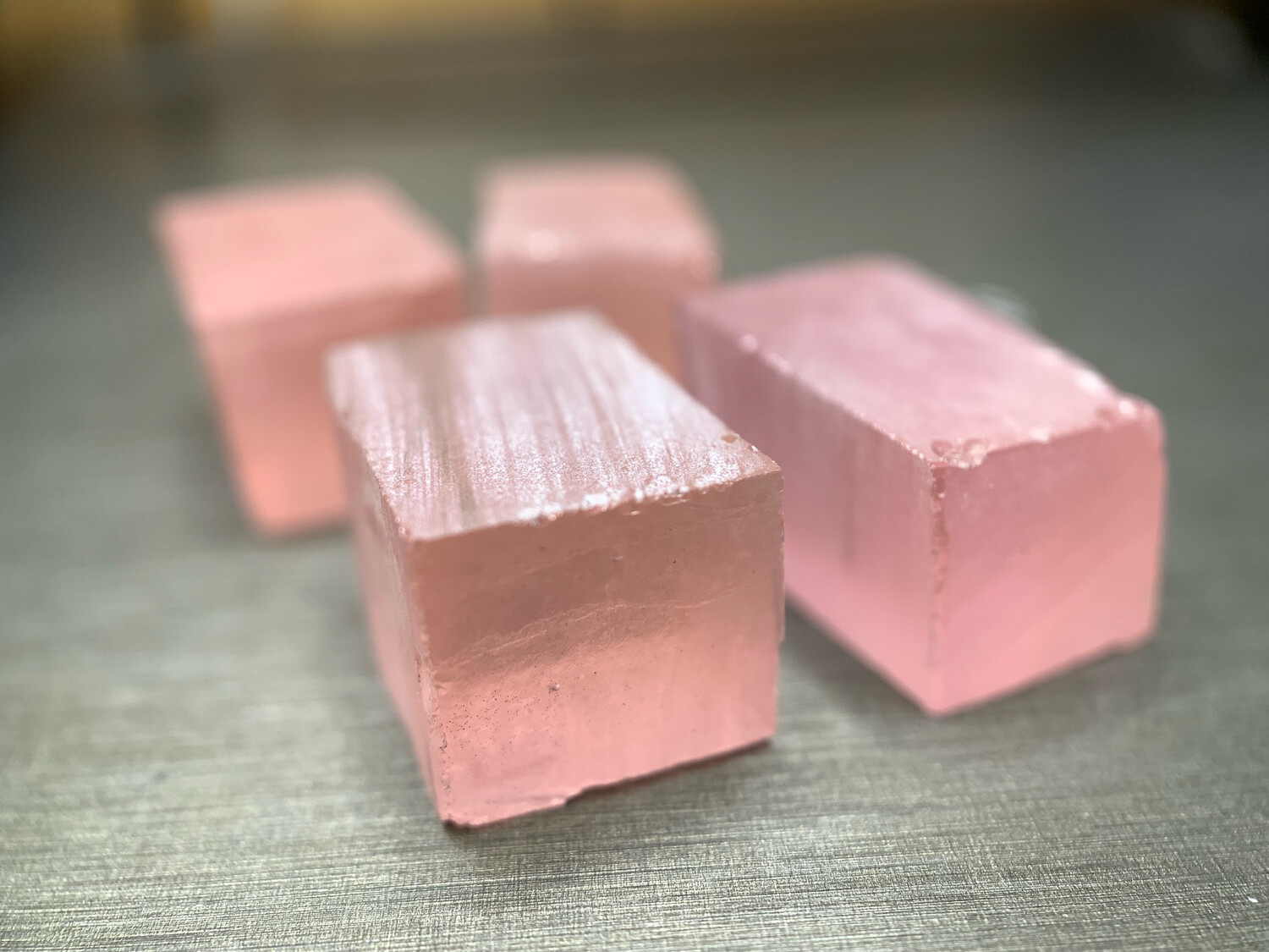 LASER PADPARADSCHA YAG 🌱