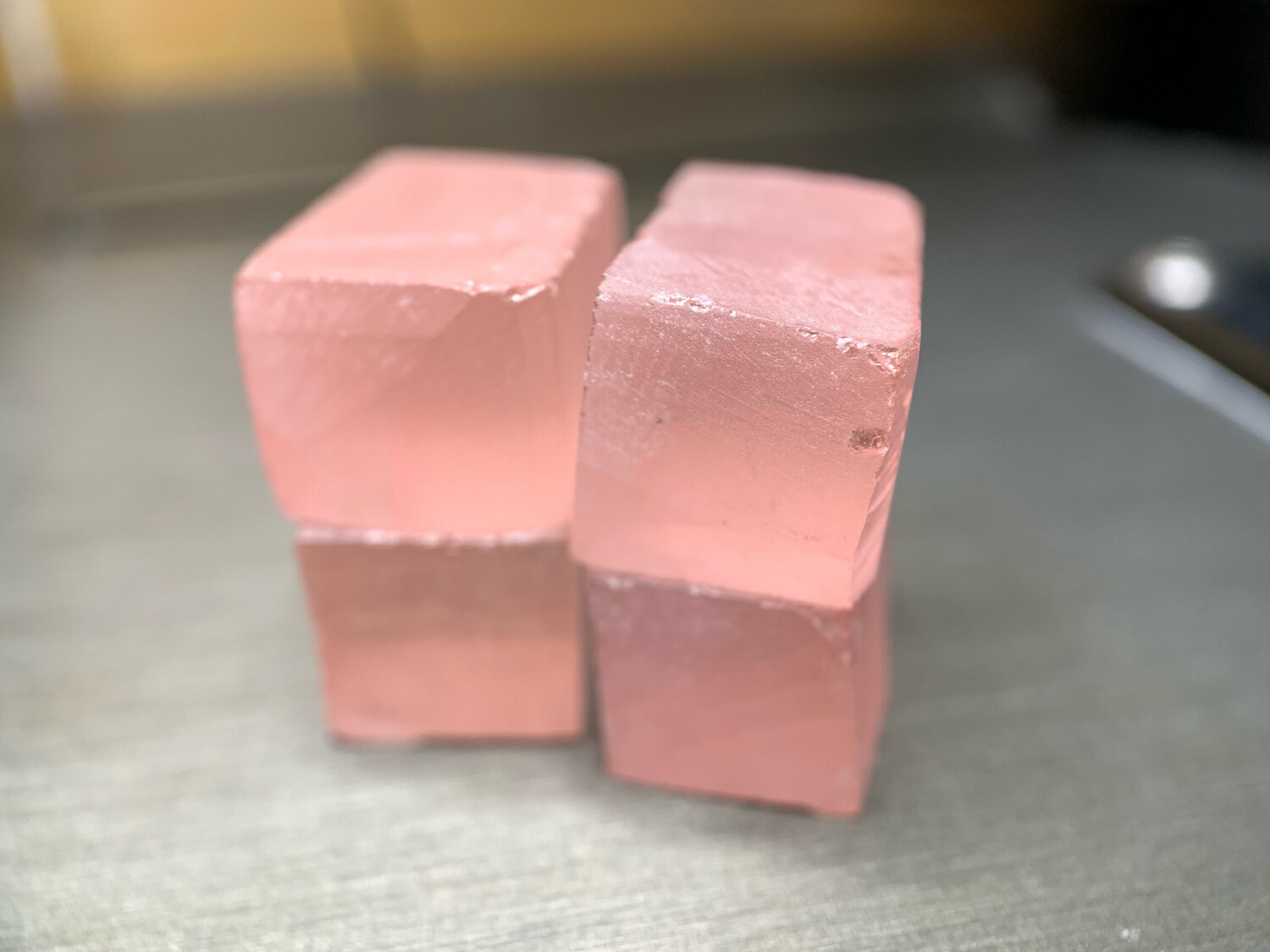 LASER PADPARADSCHA YAG 🌱