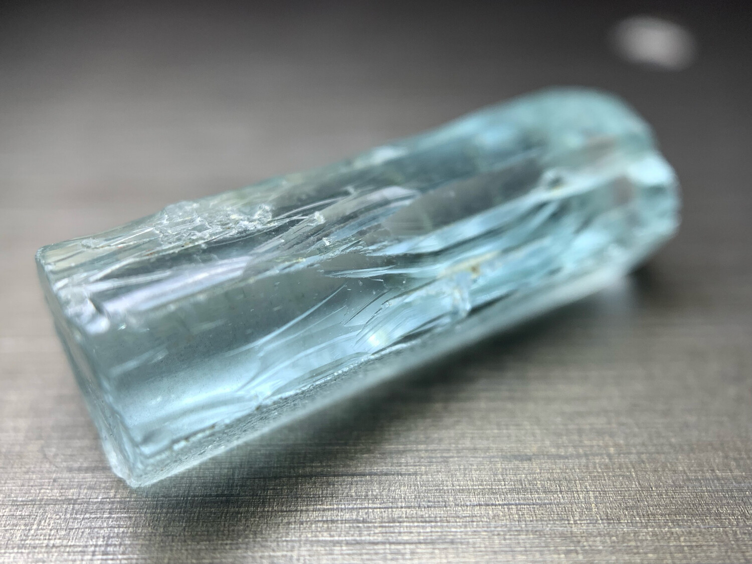 ᴬᵀᵞᴾᴵᶜᴬᴸ AQUAMARINE 7.88ct