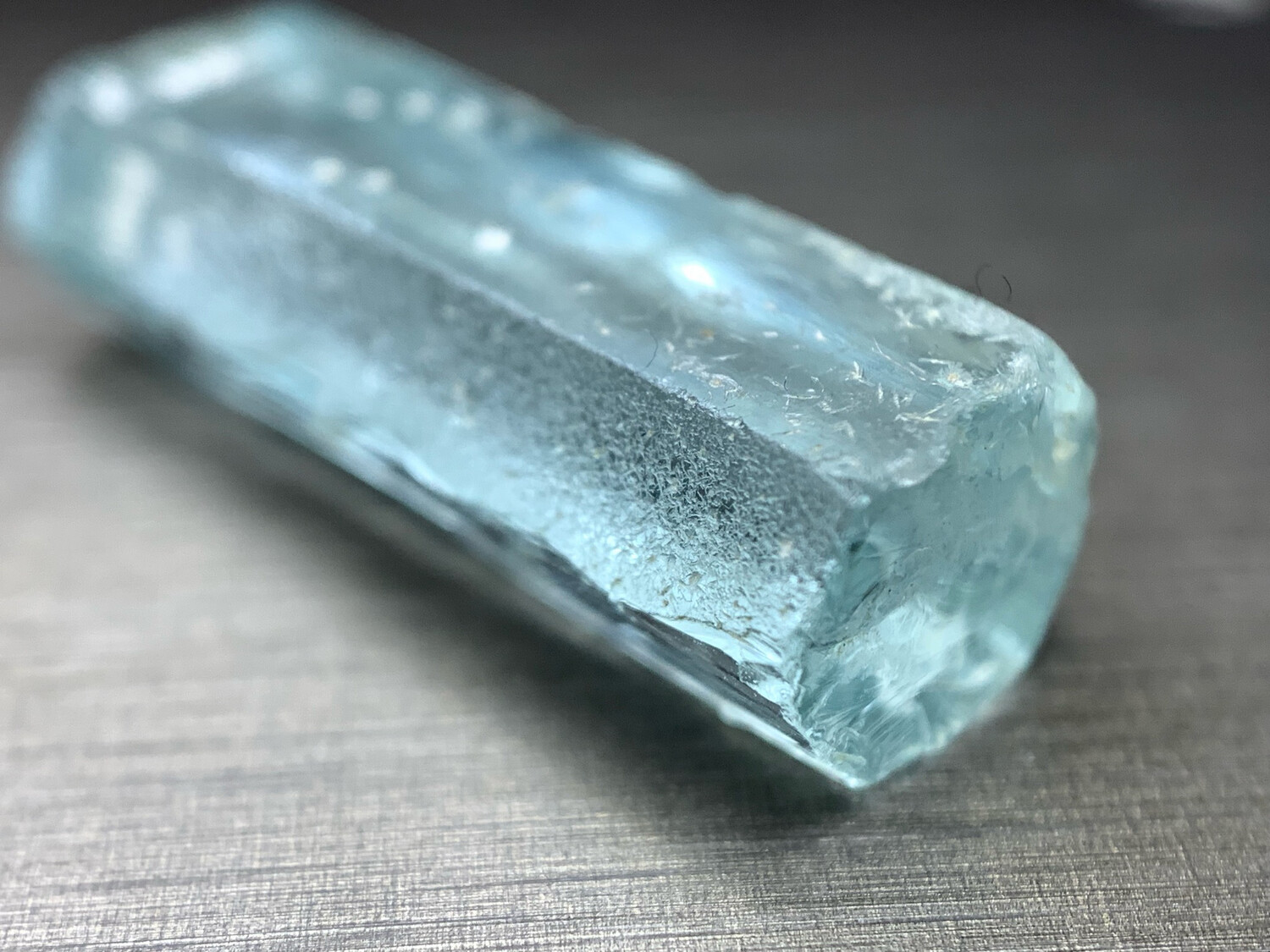ᴬᵀᵞᴾᴵᶜᴬᴸ AQUAMARINE 7.88ct