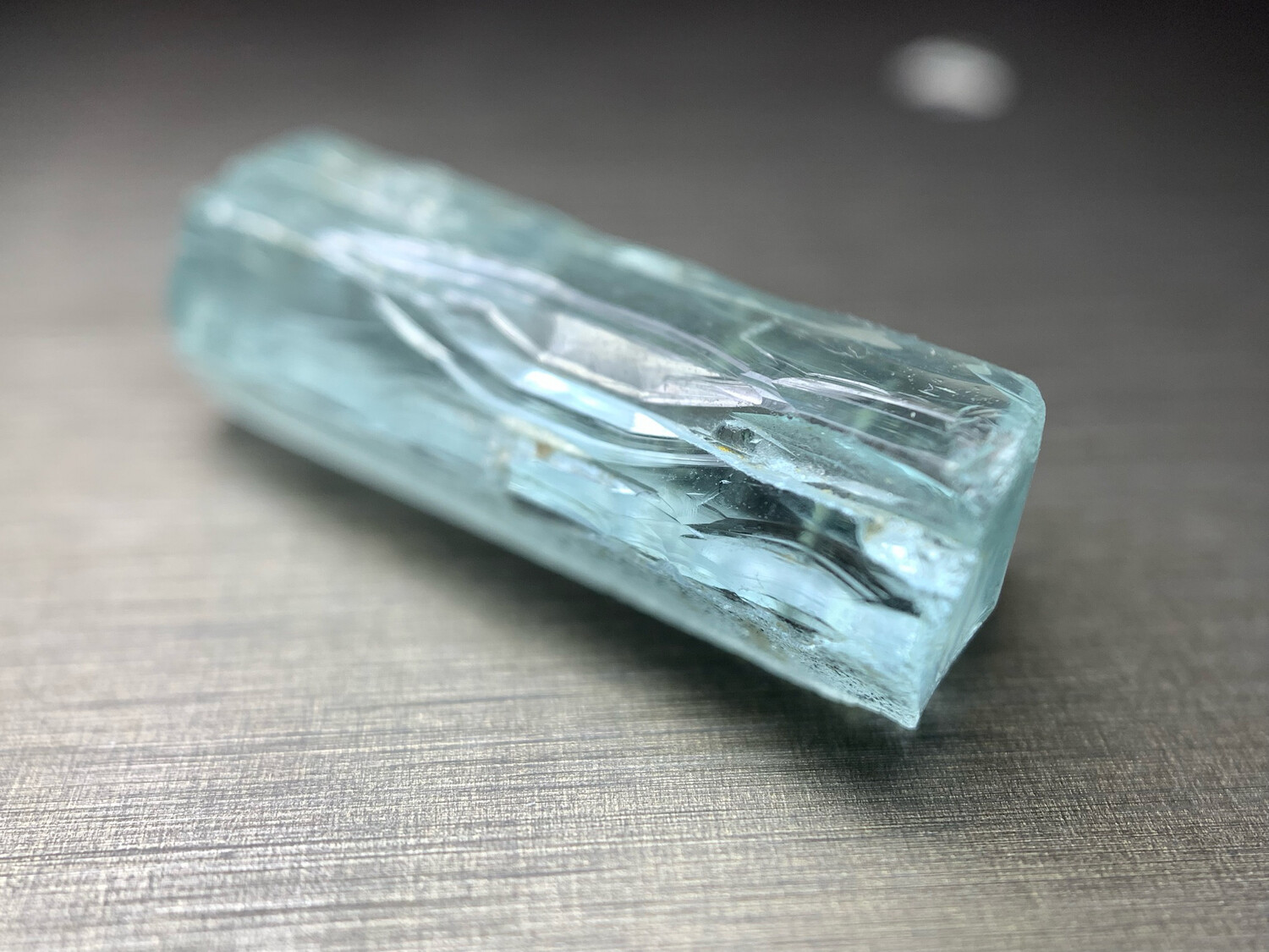 ᴬᵀᵞᴾᴵᶜᴬᴸ AQUAMARINE 7.88ct