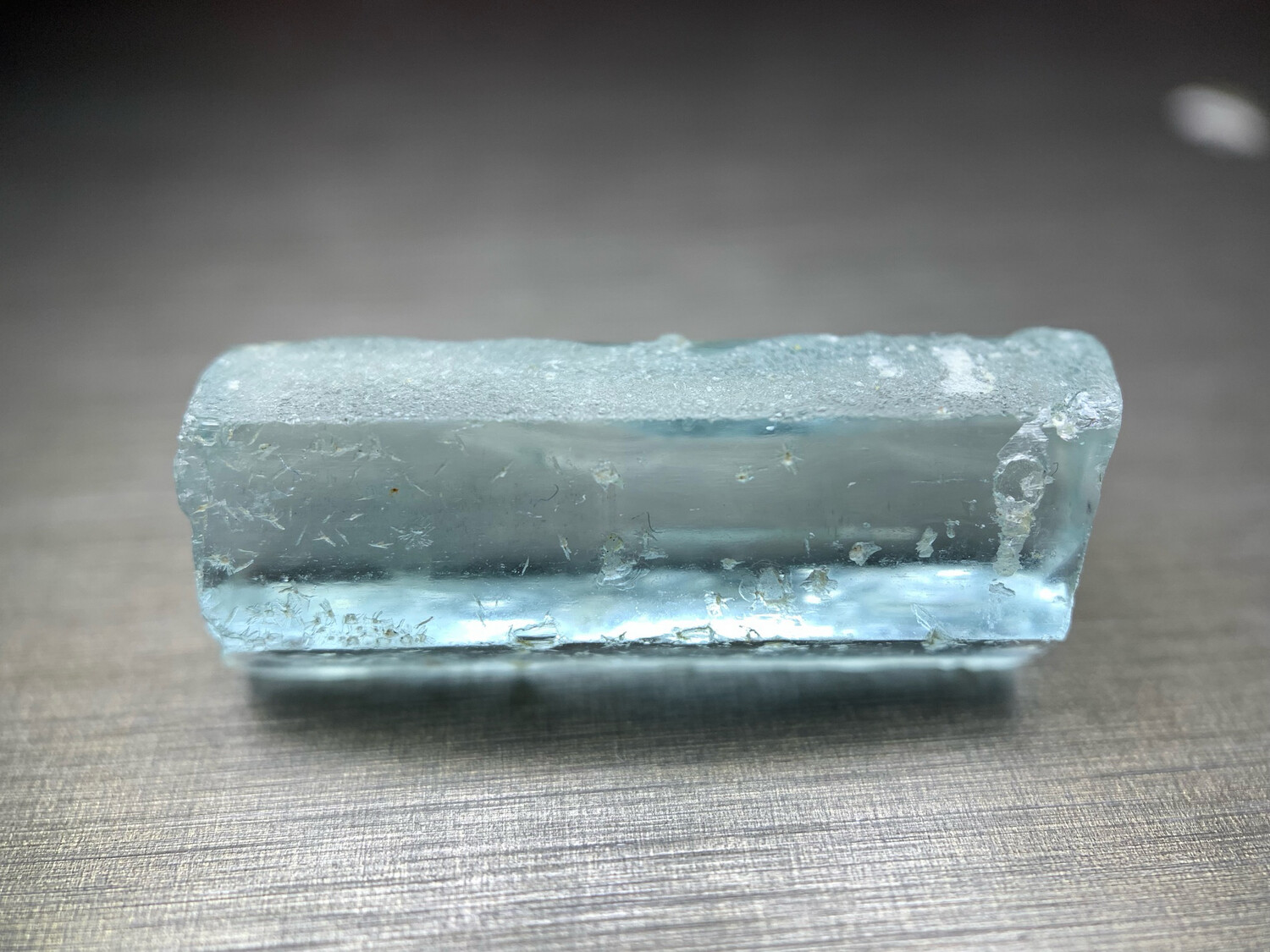 ᴬᵀᵞᴾᴵᶜᴬᴸ AQUAMARINE 7.88ct