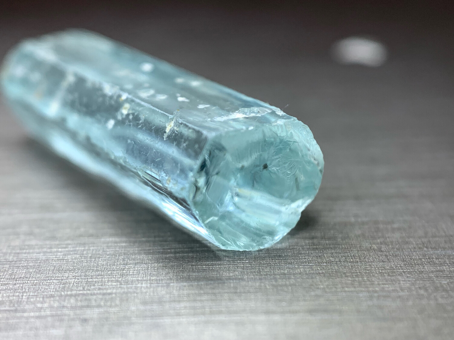 ᴬᵀᵞᴾᴵᶜᴬᴸ AQUAMARINE 7.88ct