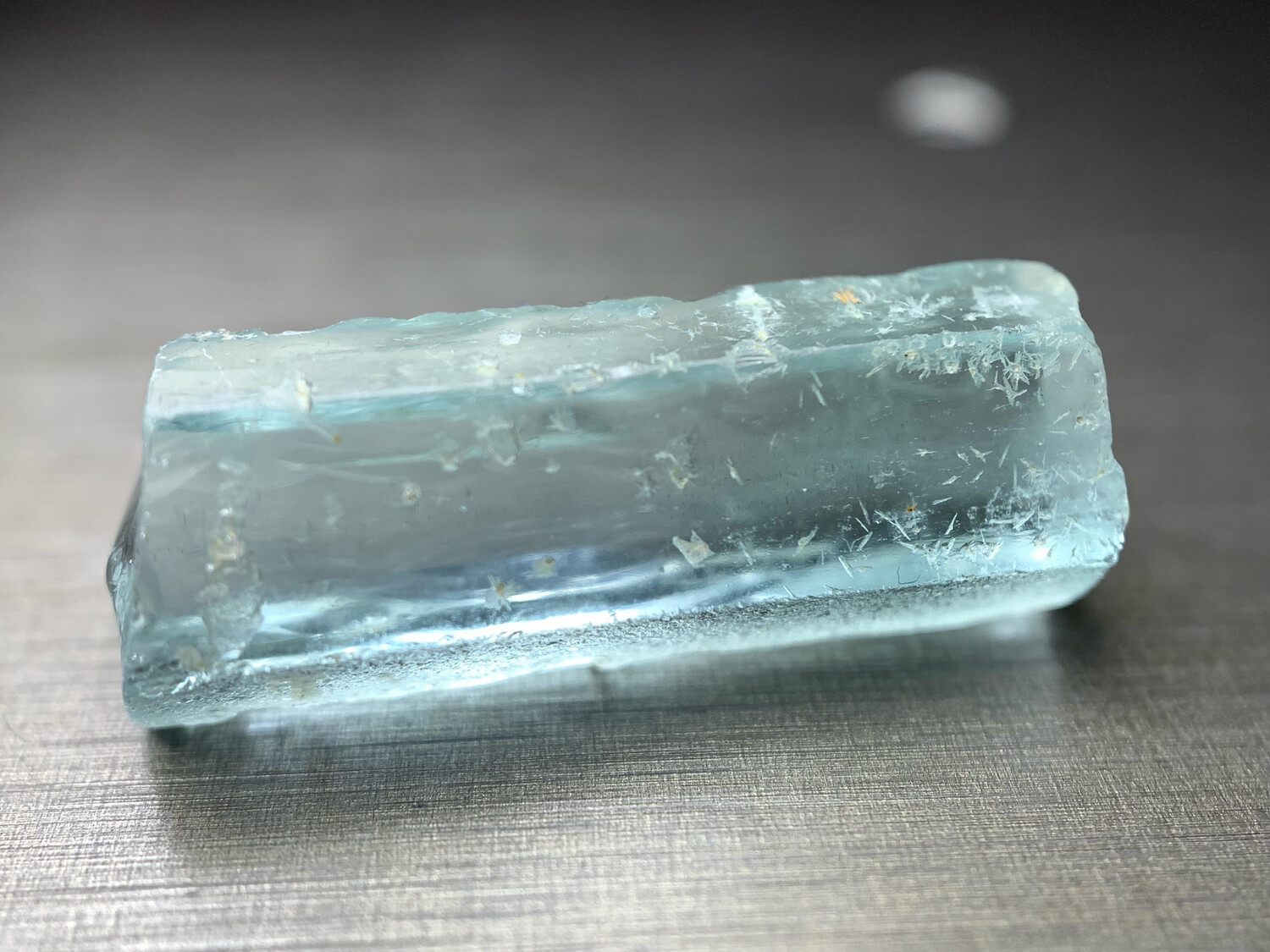 ᴬᵀᵞᴾᴵᶜᴬᴸ AQUAMARINE 7.88ct