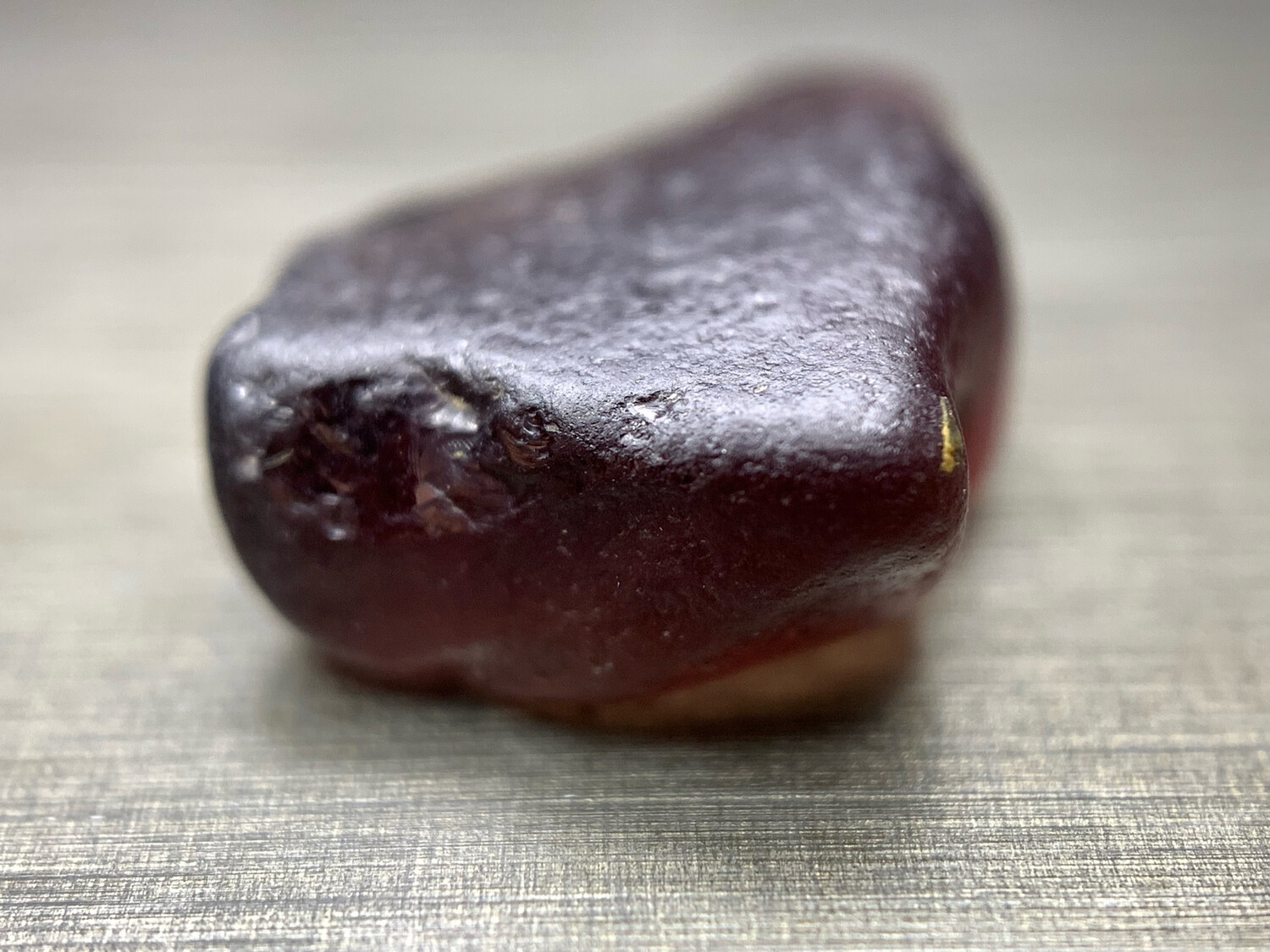 BROWN ZIRCON 9.06ct