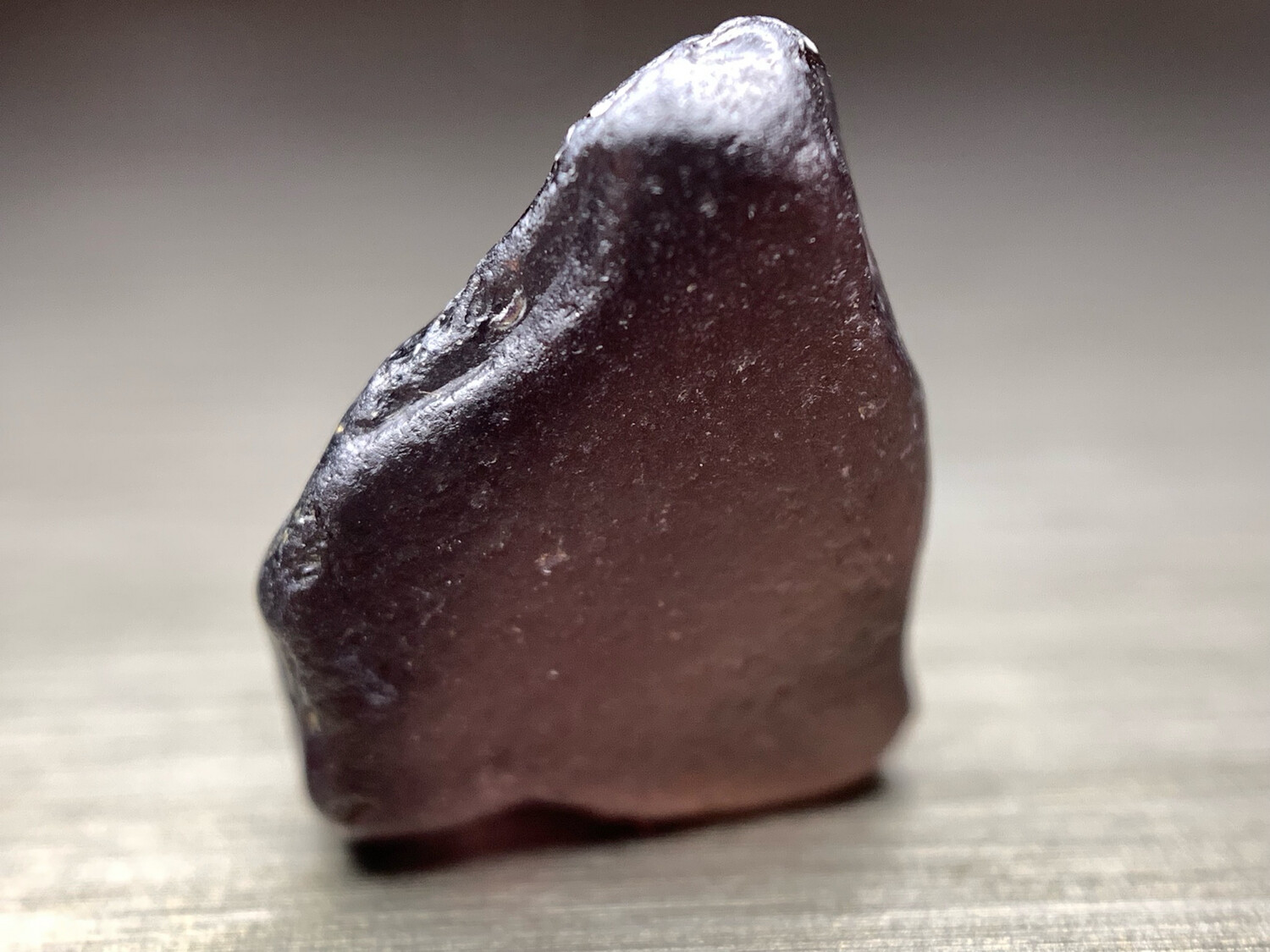 BROWN ZIRCON 9.06ct