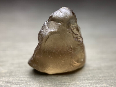 YELLOW BROWN ZIRCON 6.62ct