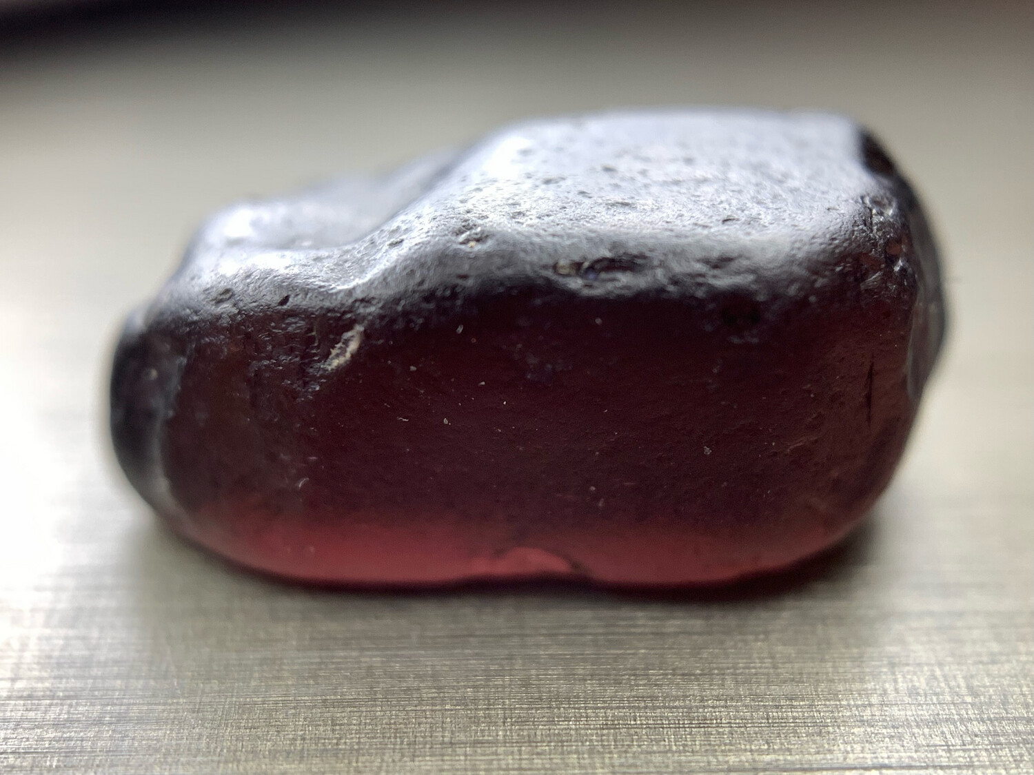 DUSKY PINK ZIRCON 14.33ct