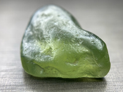 GREEN ZIRCON 8.48ct