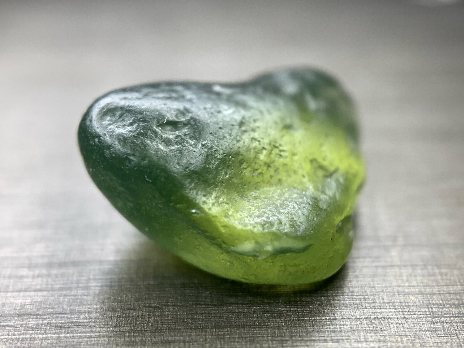 GREEN ZIRCON 8.48ct