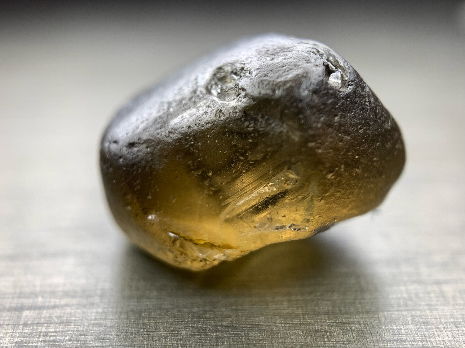 ᴬᵀᵞᴾᴵᶜᴬᴸ OLIVE ZIRCON 5.41ct