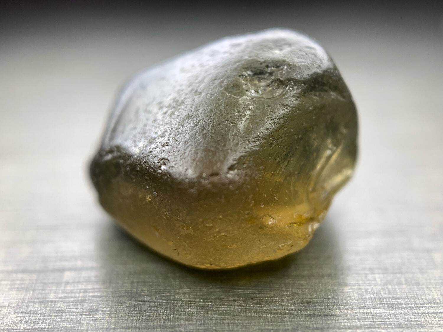 ᴬᵀᵞᴾᴵᶜᴬᴸ OLIVE ZIRCON 5.41ct