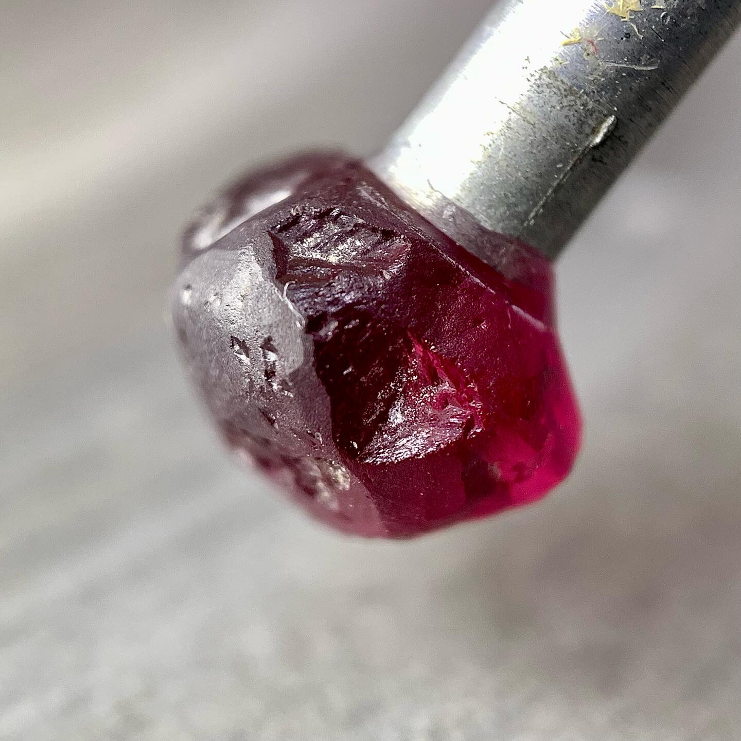 ᴬᵀᵞᴾᴵᶜᴬᴸ UMBALITE GARNET 1.51ct