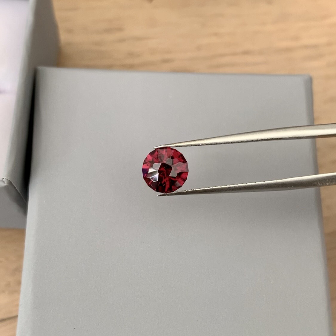 ᴬᵀᵞᴾᴵᶜᴬᴸ UMBALITE GARNET 1.51ct