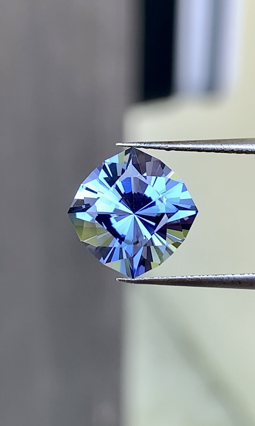 ᴬᵀᵞᴾᴵᶜᴬᴸ BLUE SAPPHIRE 3.87ct🌱