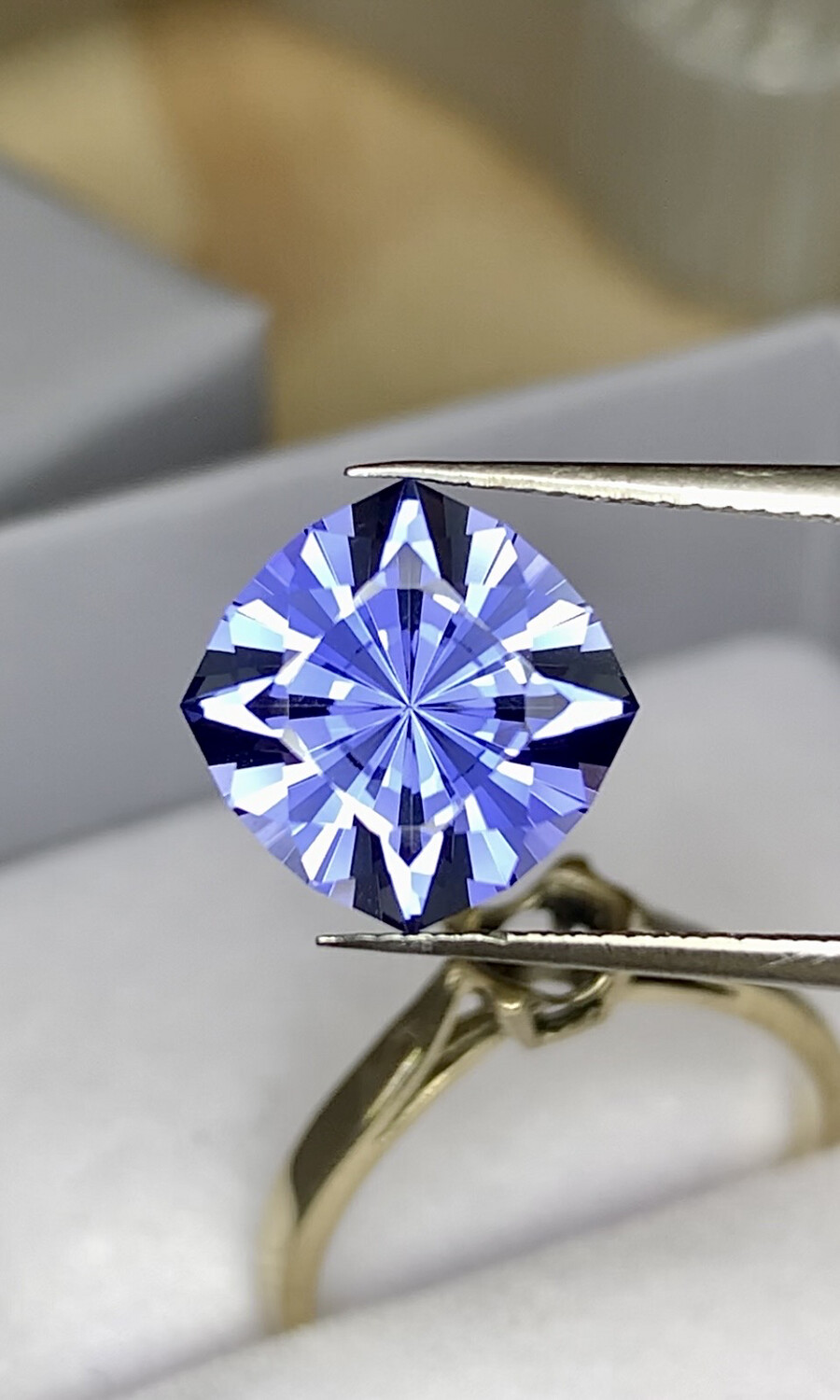 ᴬᵀᵞᴾᴵᶜᴬᴸ BLUE SAPPHIRE 3.87ct🌱