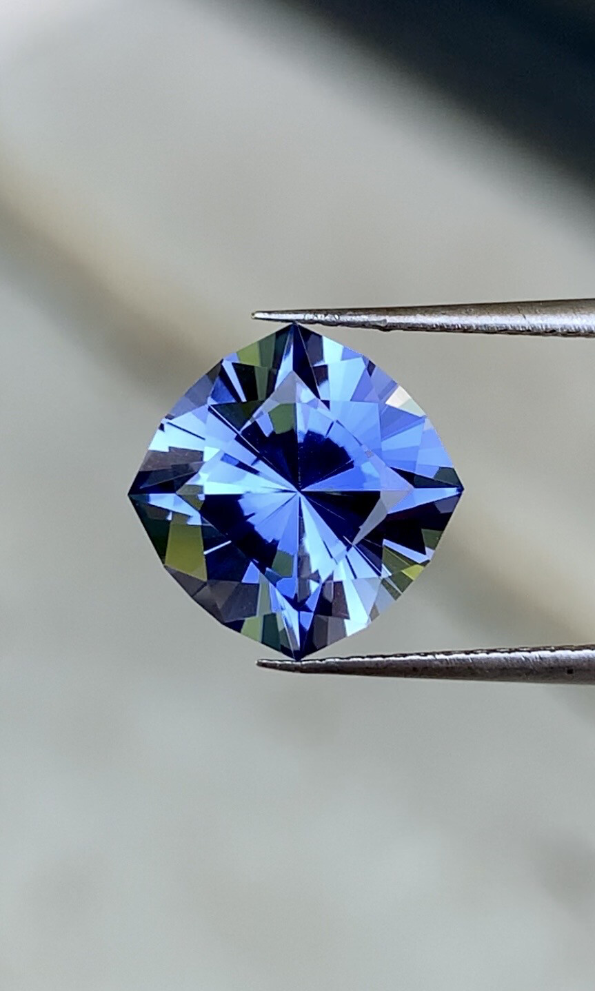 ᴬᵀᵞᴾᴵᶜᴬᴸ BLUE SAPPHIRE 3.87ct🌱