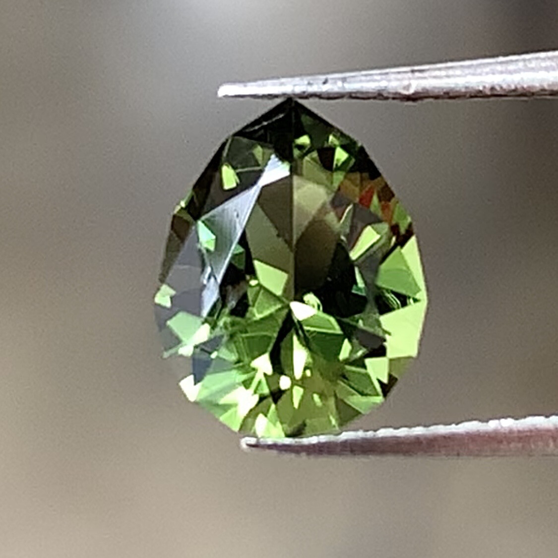ᴬᵀᵞᴾᴵᶜᴬᴸ CHROME TOURMALINE 0.71ct