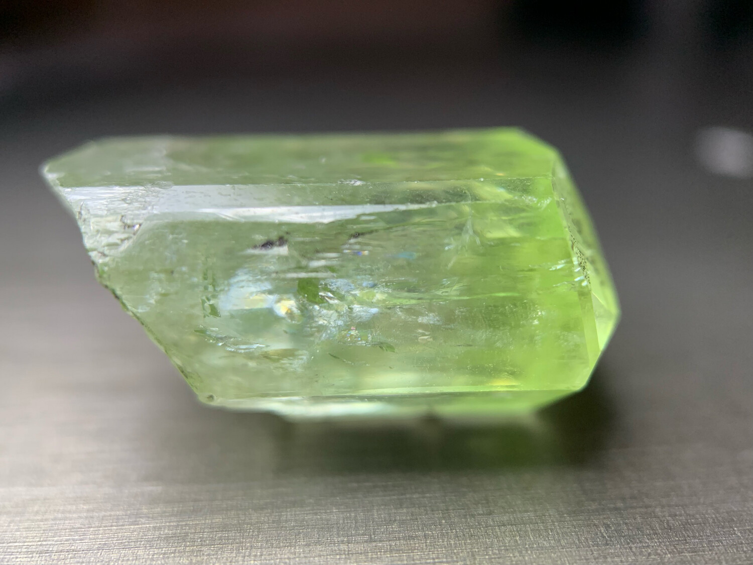 TERMINATED DIOPSIDE 33.17ct