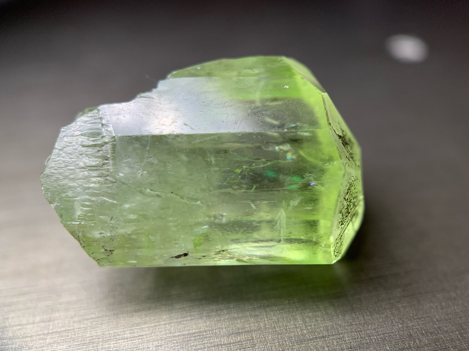 TERMINATED DIOPSIDE 33.17ct